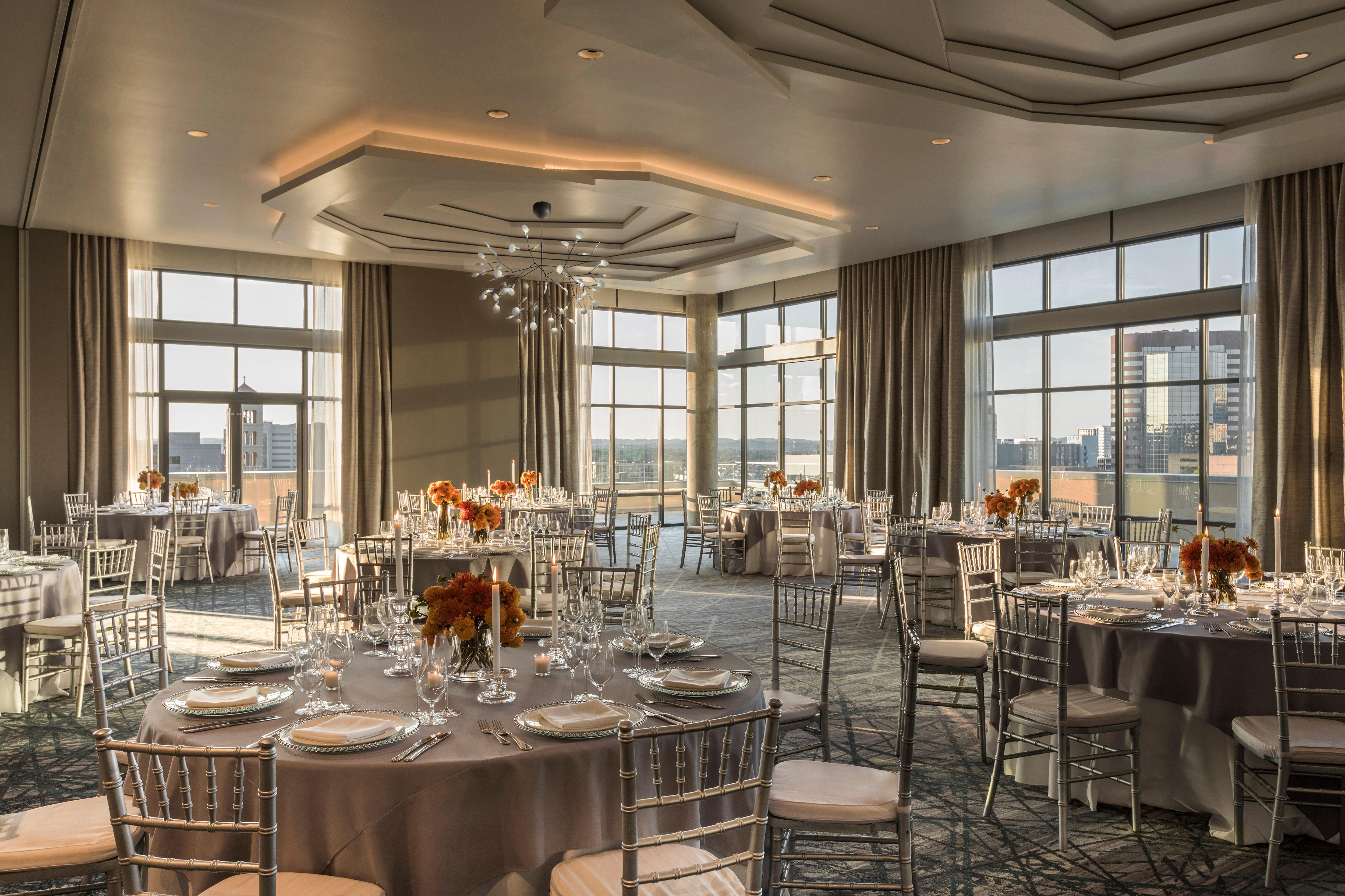 Hotel Kimpton Aertson By Ihg Nashville