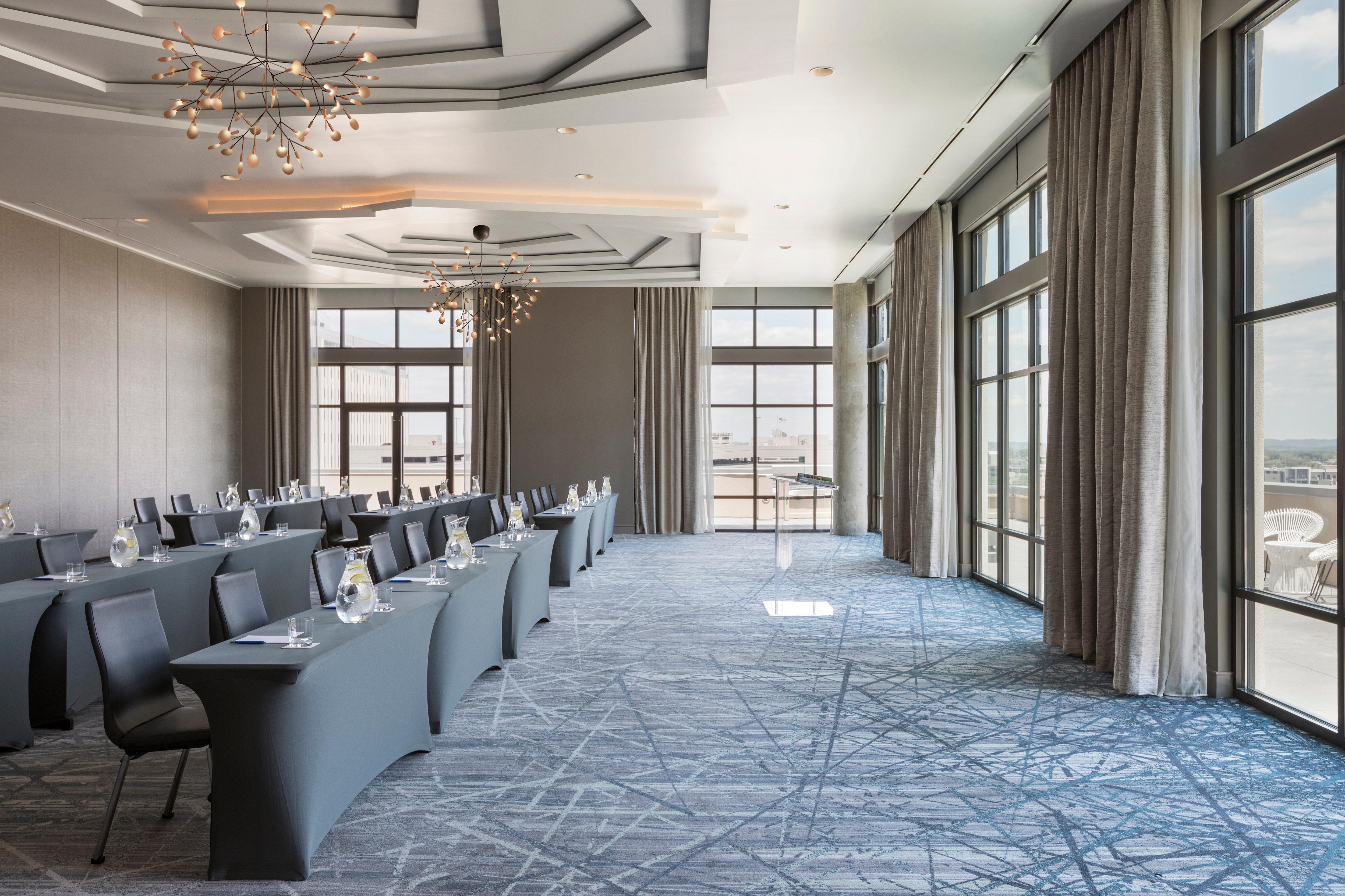 Kimpton Aertson By Ihg Hotel Nashville