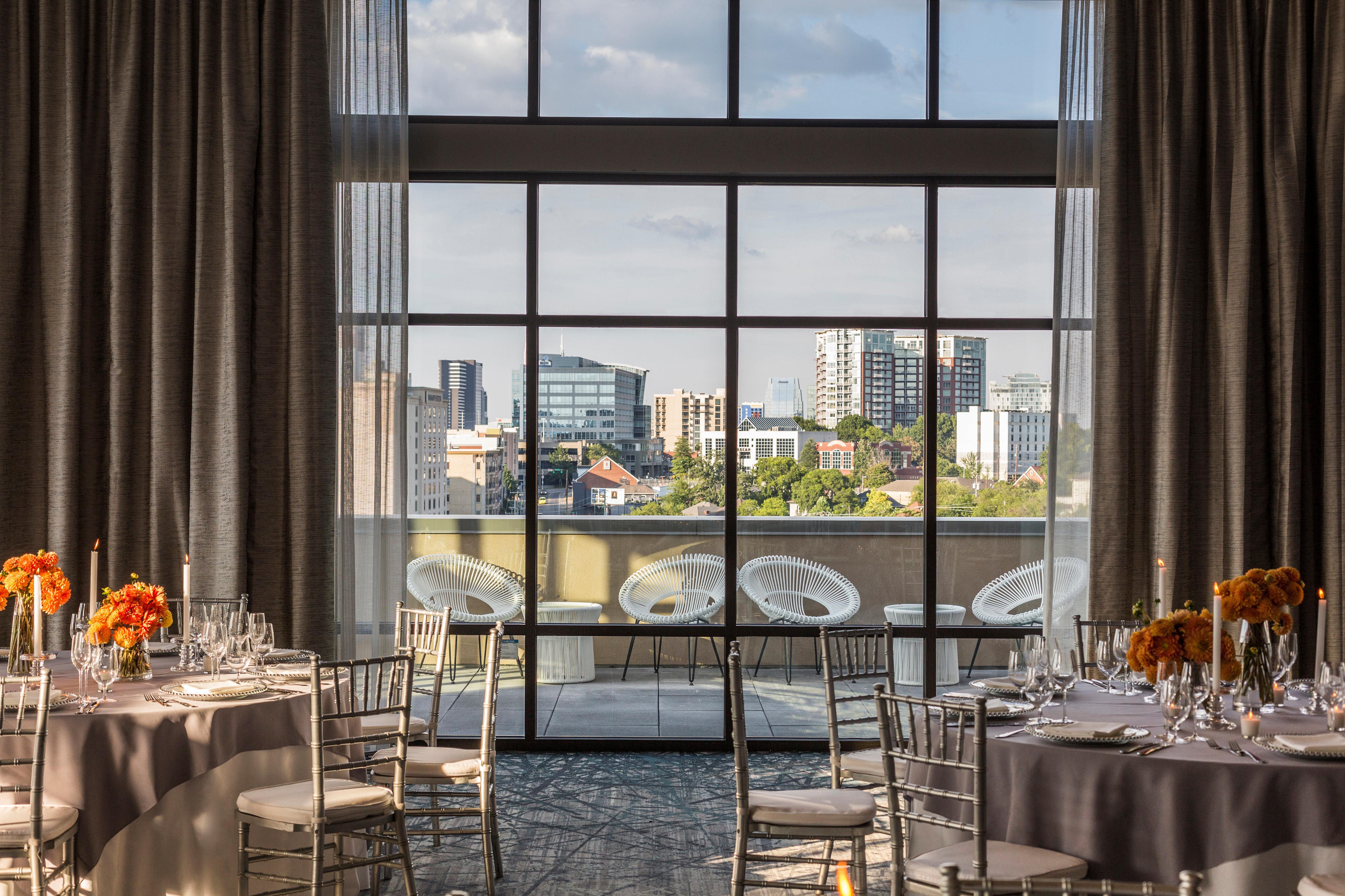 Hotel Kimpton Aertson By Ihg Nashville