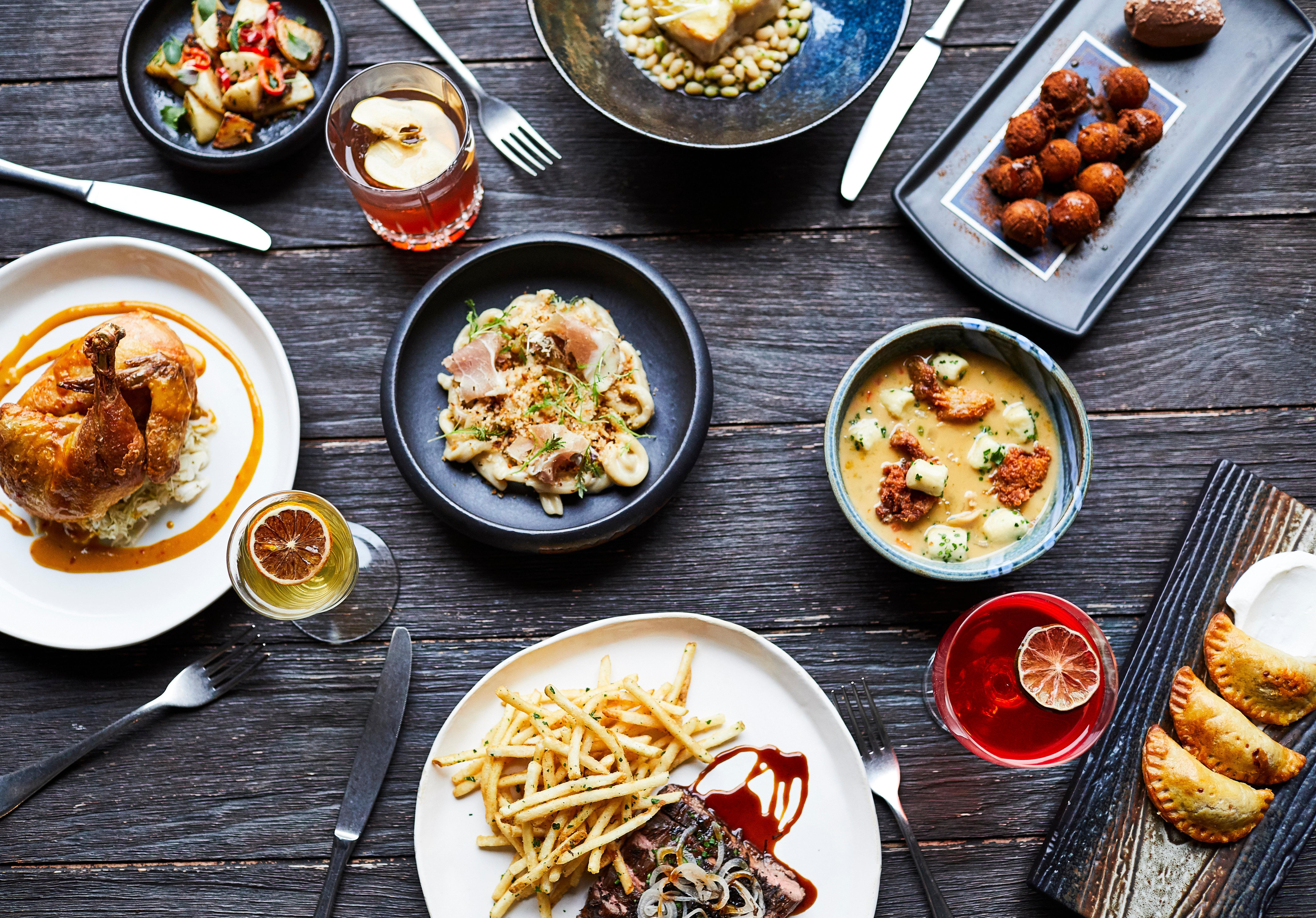 Kimpton Aertson By Ihg Hotel 4*