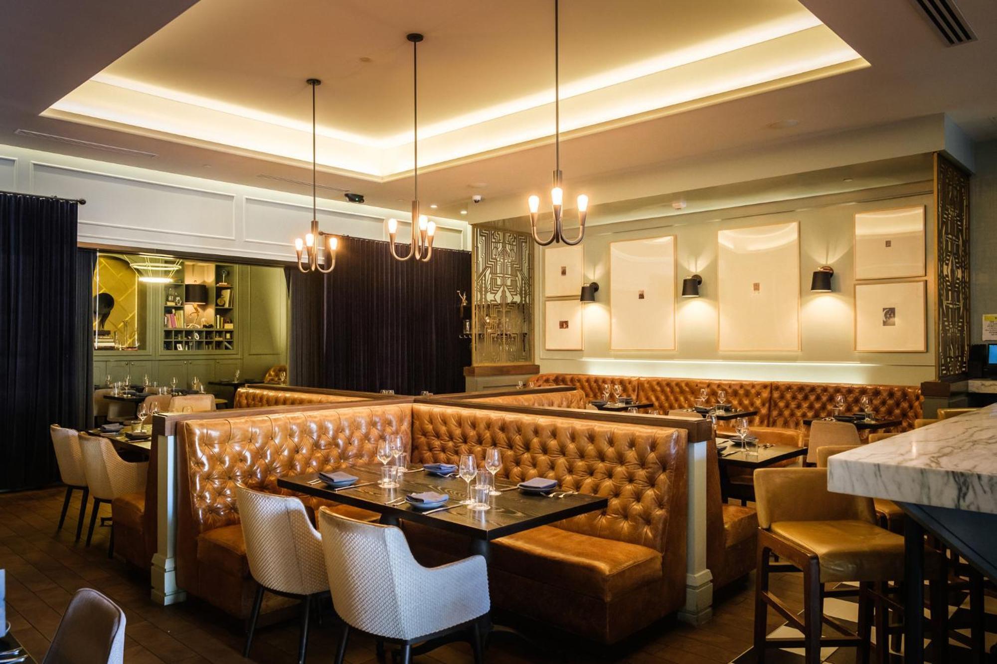 Hotel Kimpton Aertson By Ihg 4*